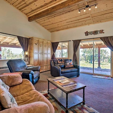 5-Acre Moab Studio With Bbq And Stunning Mtn Views Exterior photo