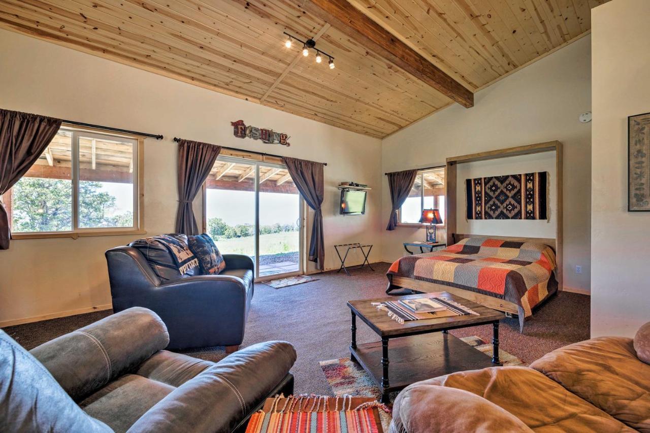 5-Acre Moab Studio With Bbq And Stunning Mtn Views Exterior photo