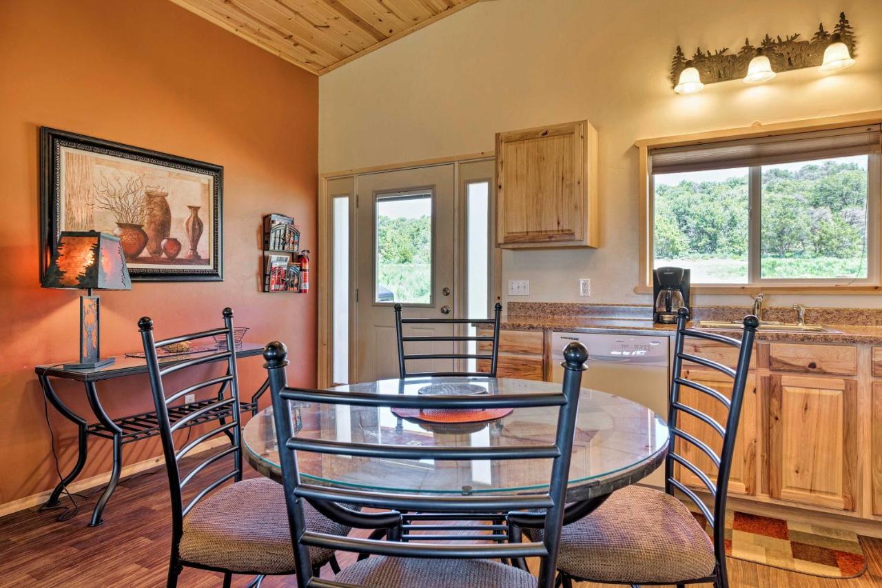 5-Acre Moab Studio With Bbq And Stunning Mtn Views Exterior photo