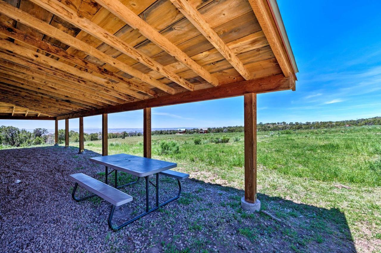 5-Acre Moab Studio With Bbq And Stunning Mtn Views Exterior photo