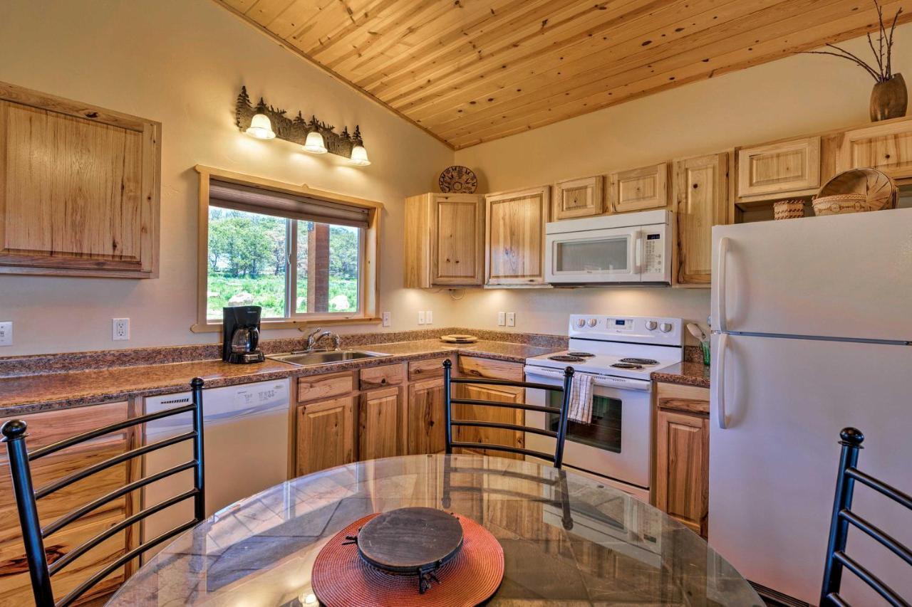 5-Acre Moab Studio With Bbq And Stunning Mtn Views Exterior photo